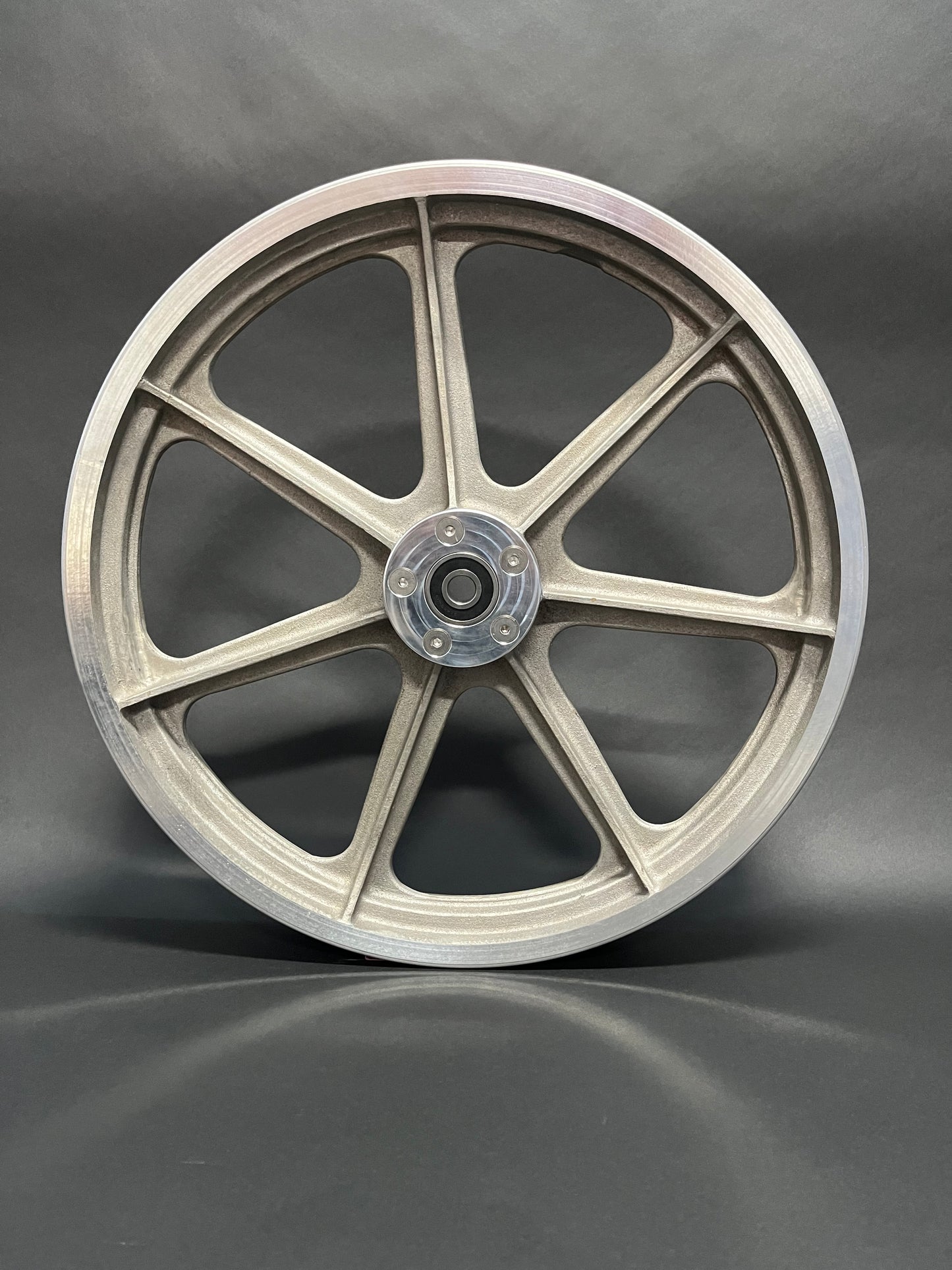 21" Seven Spoke