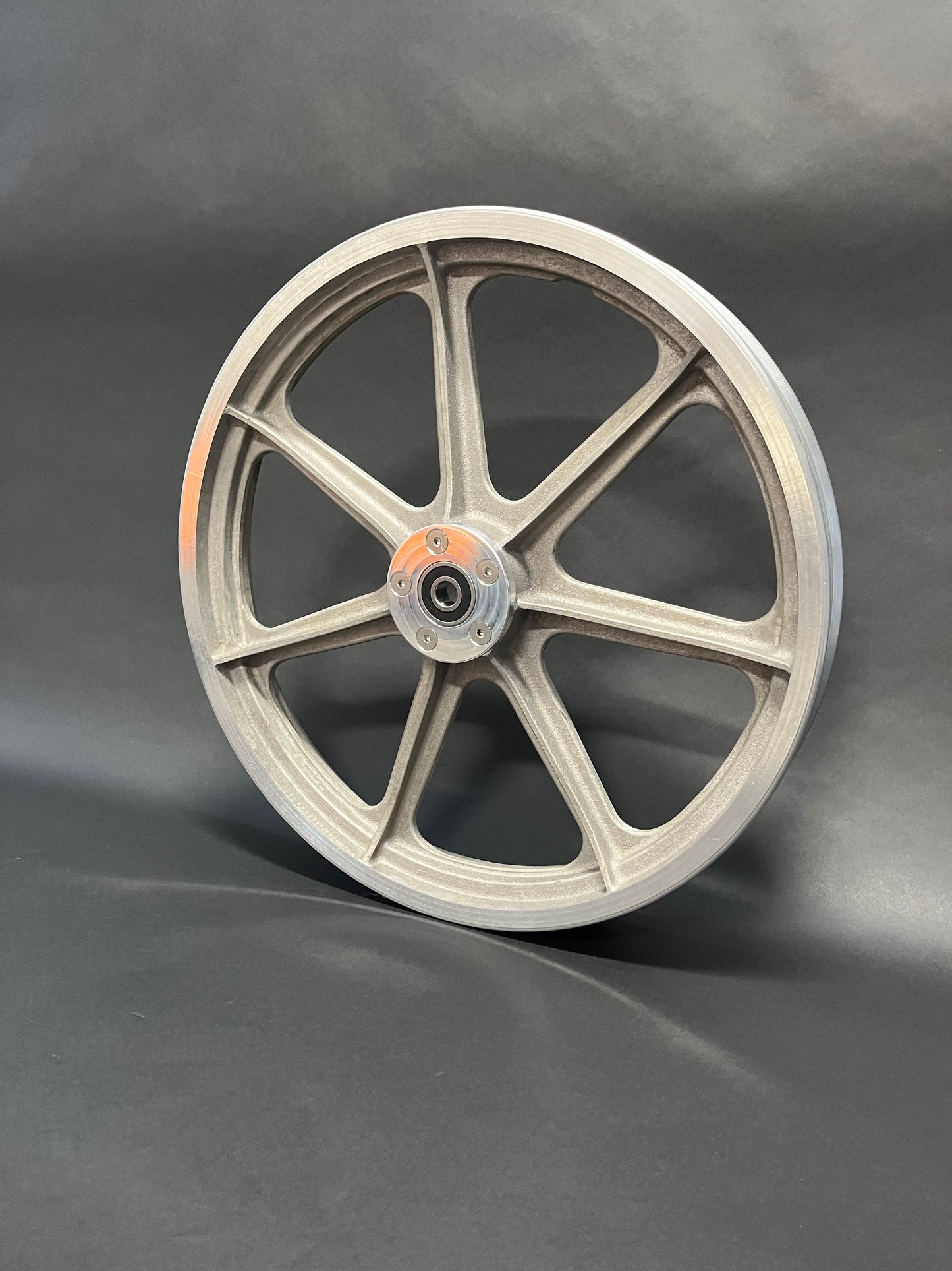 21" Seven Spoke