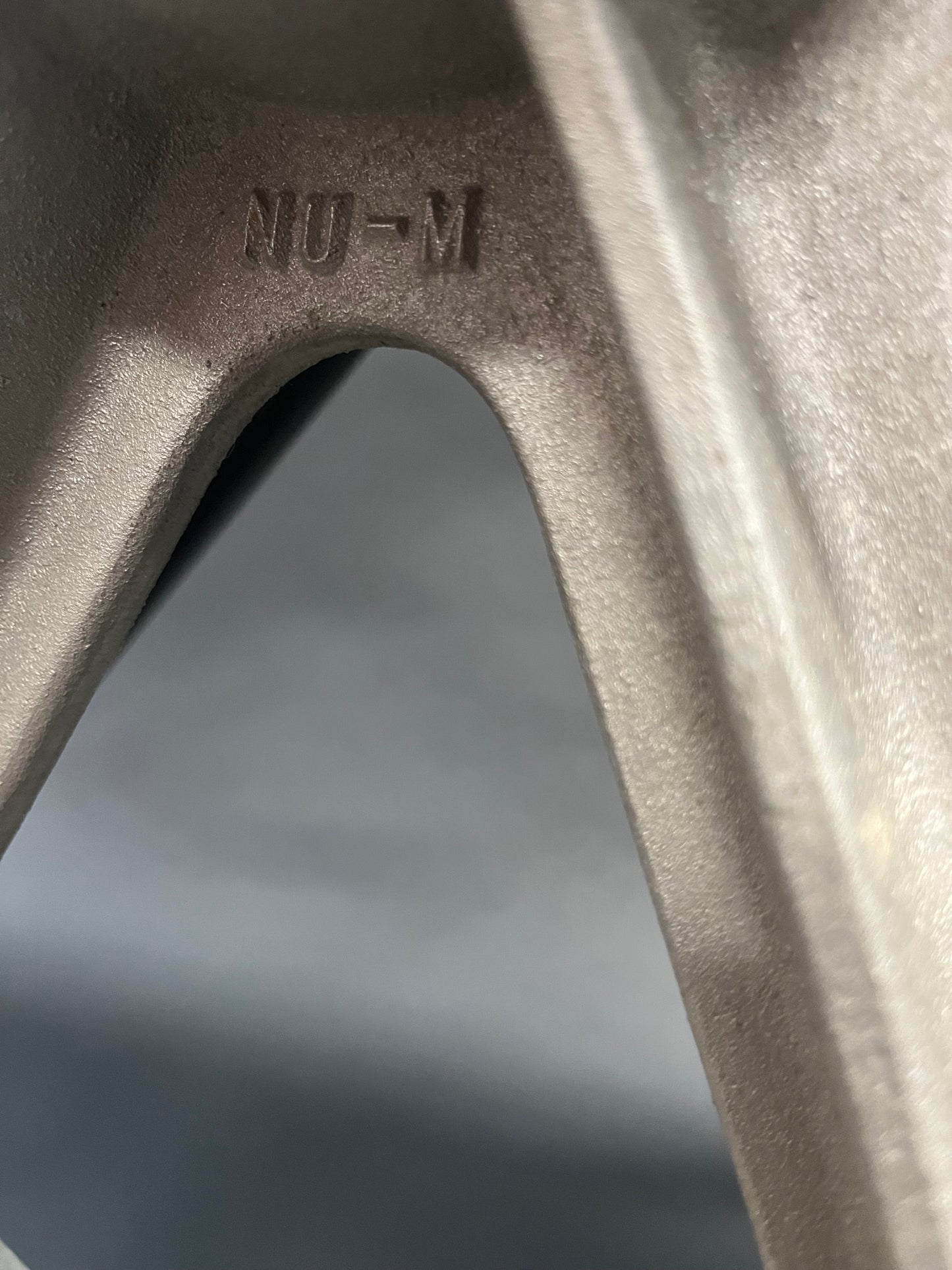 21" Seven Spoke