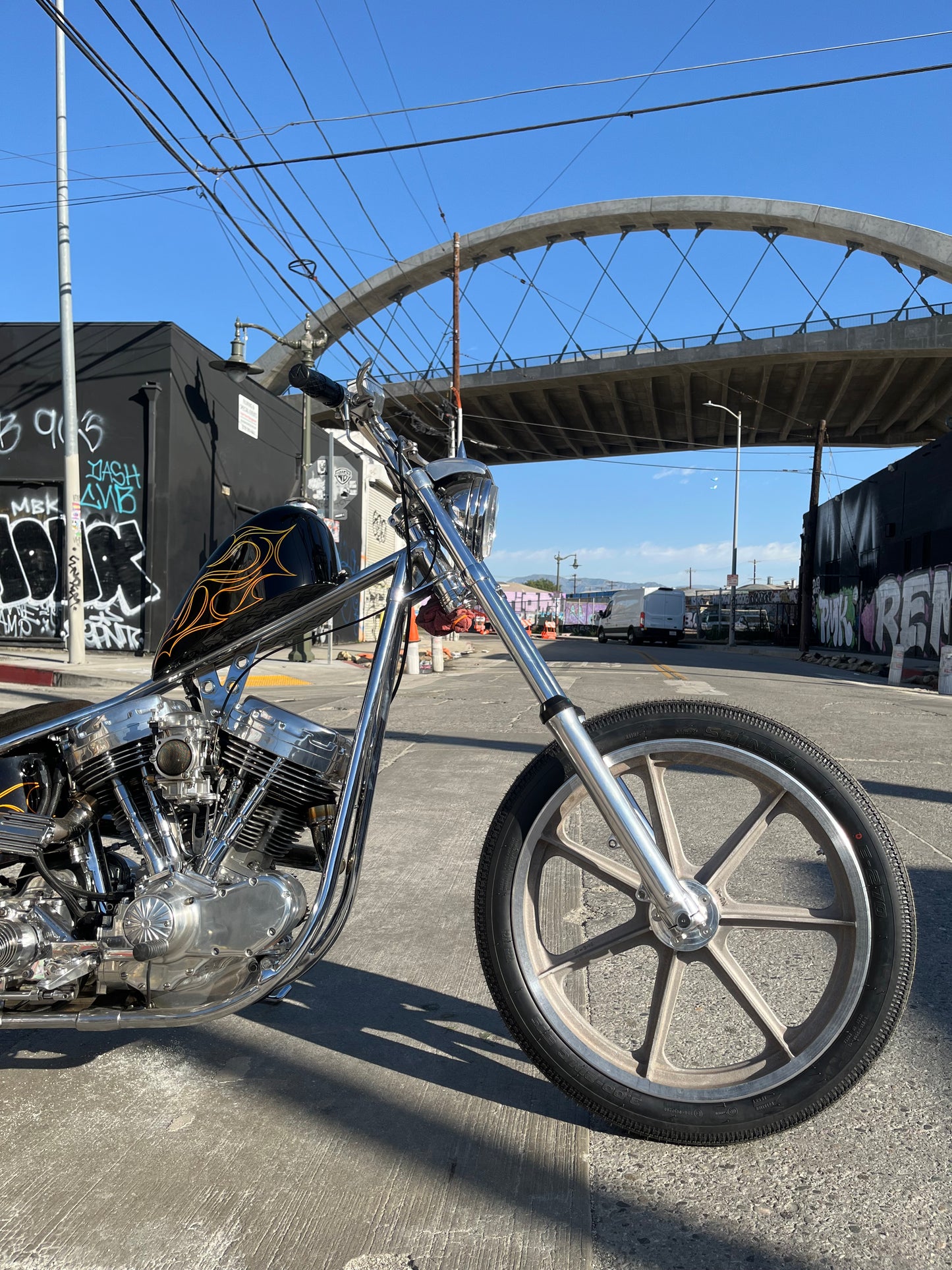 21" Seven Spoke